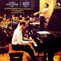 RCA Victrola : Hollander - Chopin, Schumann, Mozart